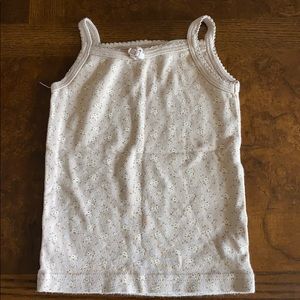 Jamie Kay Floral Camisole Undershirt Tank Top